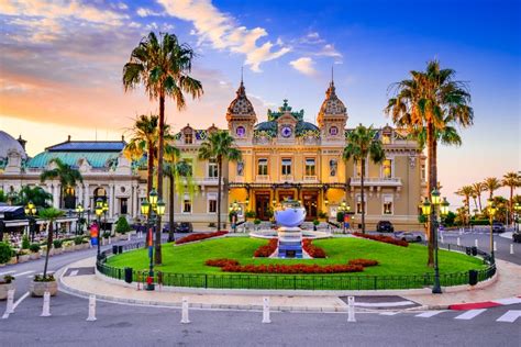 capital of monaco culture